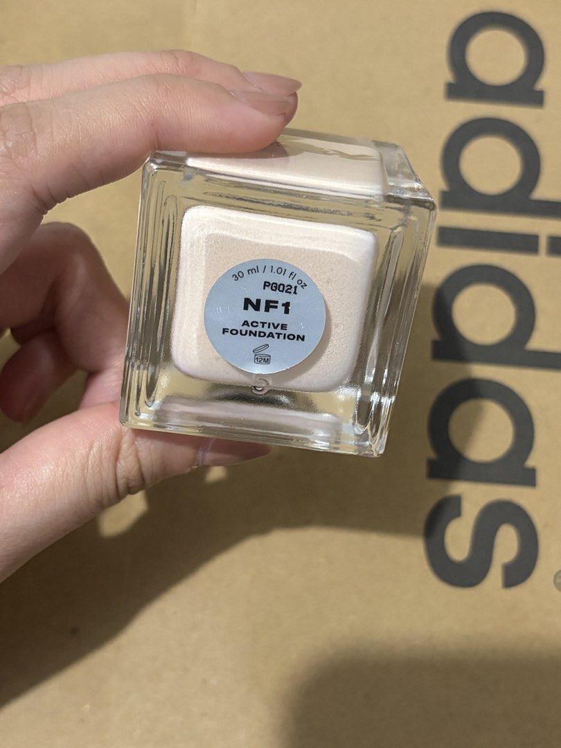 ISSY Active Foundation NF1 (Category: Makeup) located in Guagua. Submitted by giorje.and.maria (Listing ID 1458034129, Image 2). Description: - Issy Active Foundation - Shade: NF1 (PG02) - Size: 30ml / 1.01 fl oz - Ideal for everyday wear - Reason for selling: No longer used.
