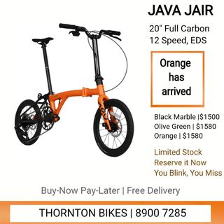 Java Neo Bikes Collection item 1