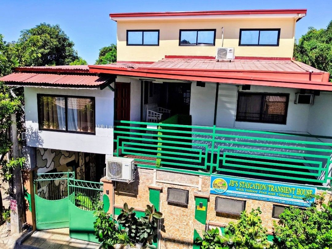 JB's Transient House (Category: Vacation Rentals) located in Cavite. Submitted by anndiosa12.75 (Listing ID 1458049971, Image 2). Description: 🏖WE ARE OPEN‼️ ✅We accept advance bookings for September-November 2026 💥WE WELCOME OCULAR 🏡Located at Barangay San Francisco, General Trias, Cavite 🏡20-30 minutes away from Tagaytay ✅ Private Pool ✅ Staycation House ✅ Guest House ✅ Transient House ✅ Vacation House ✅ Event Place 🔥PROMO RATES‼️ (Whole H