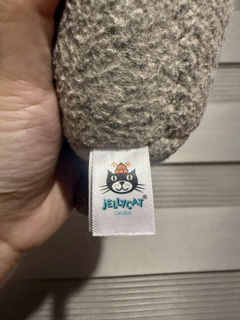 Jellycat Silly Succulent Azulita (Category: Plushies & Soft Toys) located in Manila. Submitted by bcbg3217 (Listing ID 1458069281, Image 3). Description: ‼️PLEASE READ BEFORE BUYING‼️ Like new condition RETIRED Rare find ✨One size Authenticity guaranteed (Please do your own checking too) No other jellycat inclusions Actual photos are posted No other issues or flaws unless stated Please check the photos thoroughly before placing an order JnT regul