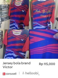 (Kategori: ) berada di . Dikirim oleh helloobi_ (ID iklan 1458059919, Gambar 1). Deskripsi: .