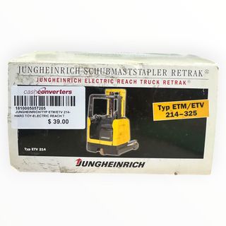 (Category: ) located in . Submitted by tm_tp_cashconverters (Listing ID 1457971805, Image 1). Description: .