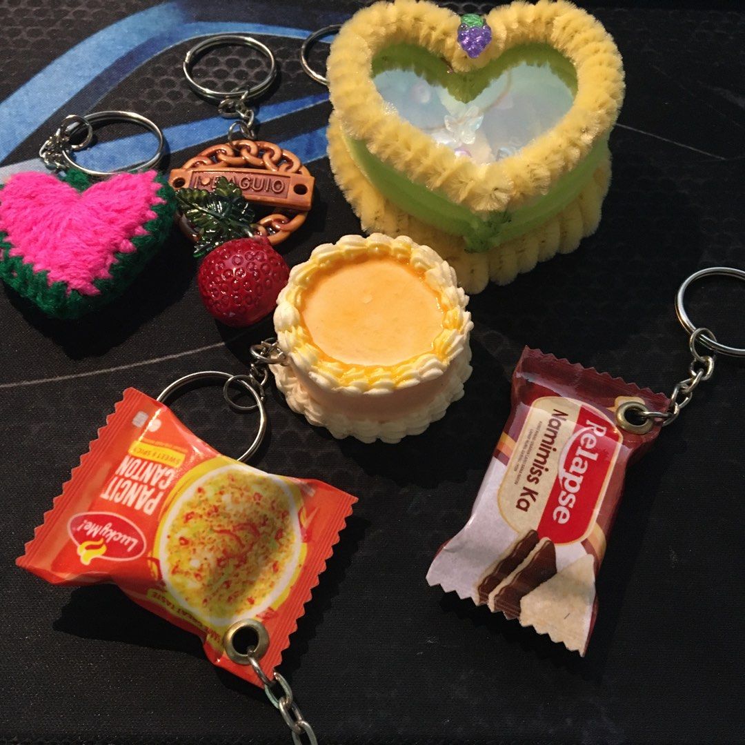 Keychain Anik Bundle (Category: Character Goods) located in Lubao. Submitted by saicells (Listing ID 1457917283, Image 1). Description: .