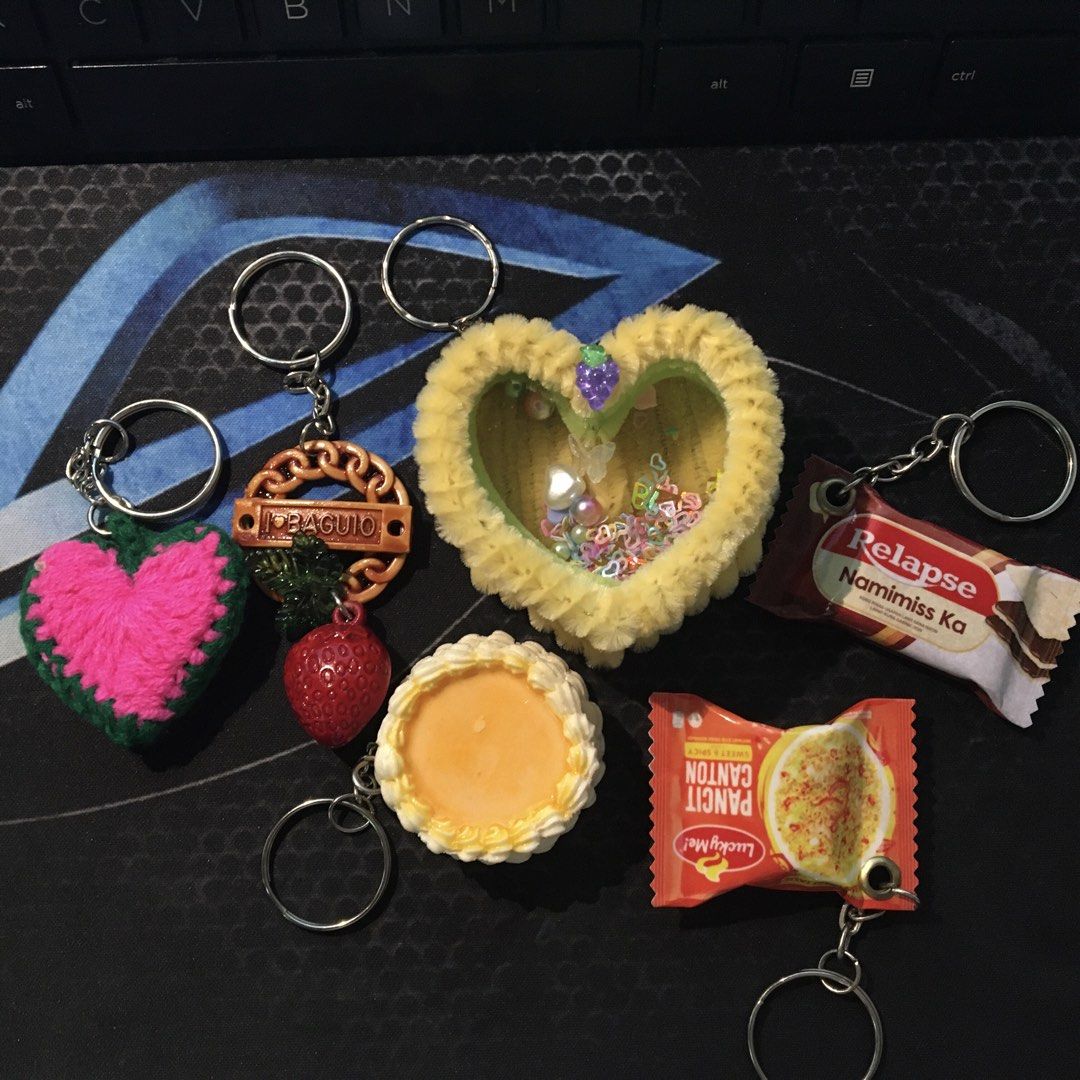 Keychain Anik Bundle (Category: Character Goods) located in Lubao. Submitted by saicells (Listing ID 1457917283, Image 2). Description: .