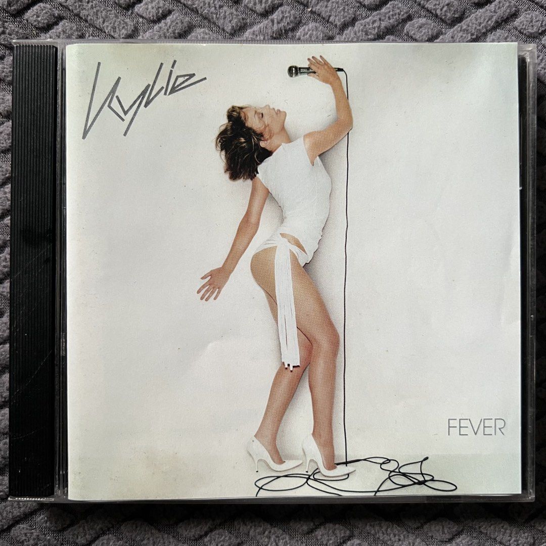 Kylie Minogue - Fever (Category: CDs & DVDs) located in Caloocan City. Submitted by thelittlejewelcase (Listing ID 1457911203, Image 1). Description: .