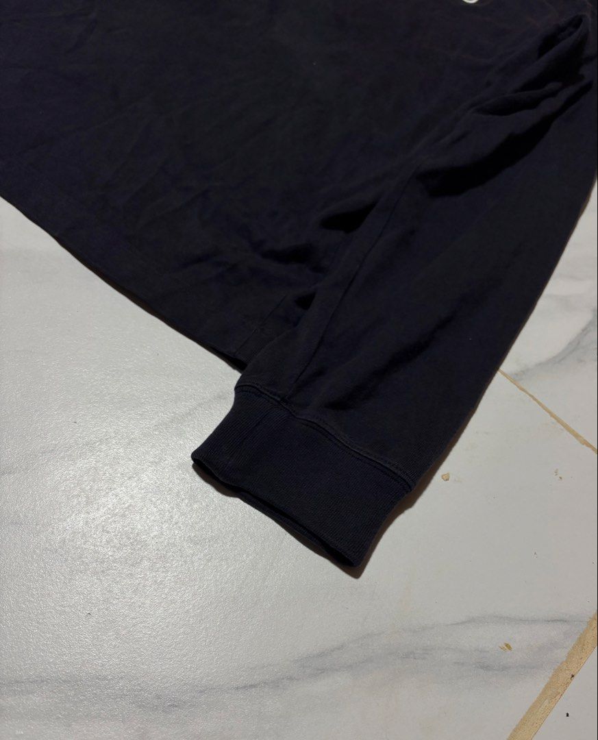 Lacoste (Category: Tshirts & Polo Shirts ) located in Baguio. Submitted by thriftedbaguio (Listing ID 1457916641, Image 3). Description: Excellent Condition Size 3 tagged Dimensions 20*28 Color rate 10 Needs laundry.