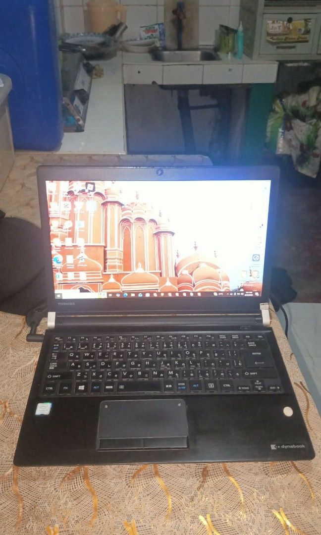 Laptop bagsak presyo (Category: Laptops & Notebooks) located in Cavite. Submitted by royalearth.8a1d3f (Listing ID 1457929466, Image 1). Description: Toshiba Intel core i3 8gb RAM 250gb storage.