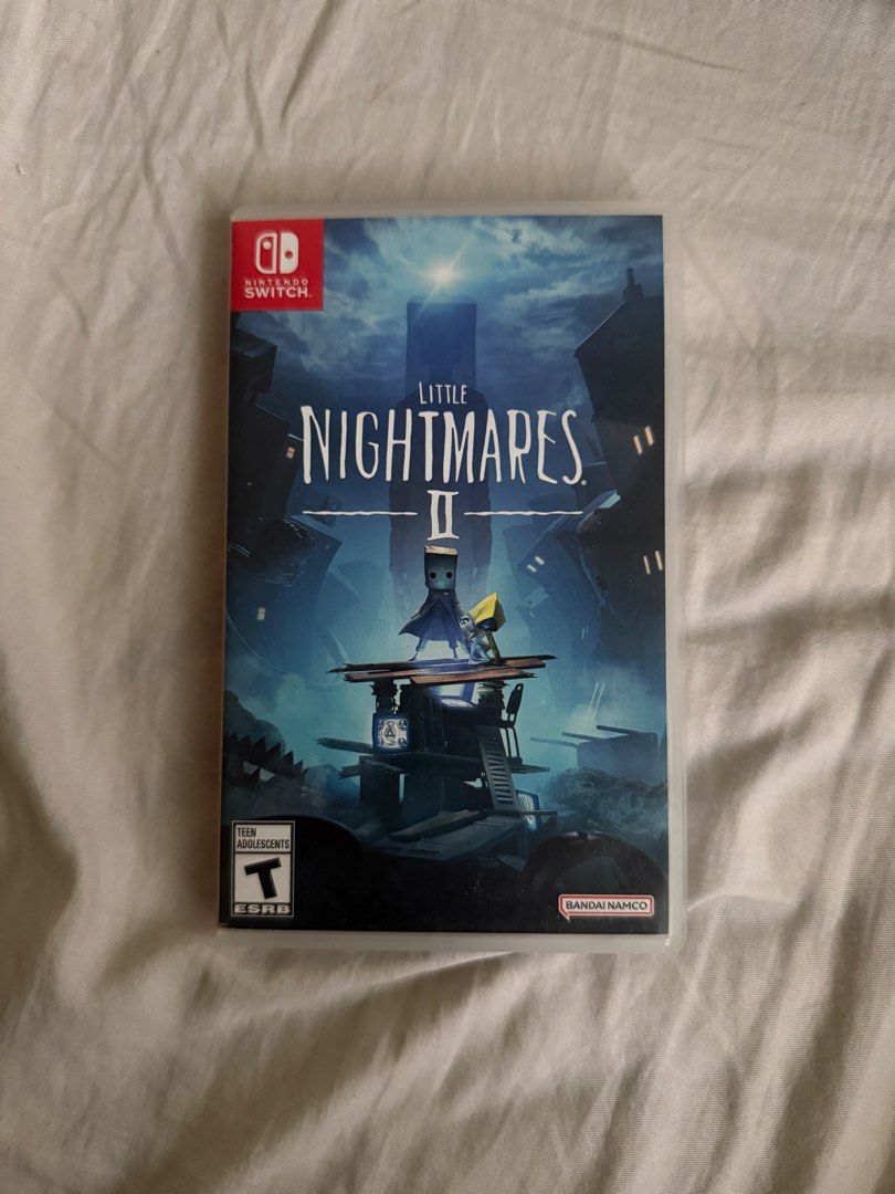 Little Nightmares II / 2 Switch (Category: Nintendo) located in Quezon City. Submitted by lunamnl (Listing ID 1457941985, Image 1). Description: Done with the game :) .