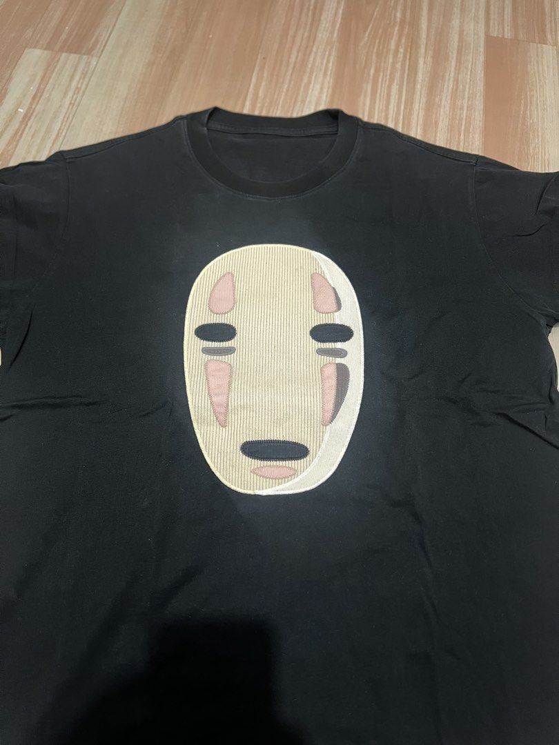 loewe x spirited away (Category: Tshirts & Polo Shirts ) located in Naga. Submitted by retro_rackph (Listing ID 1457911285, Image 2). Description: cut neck tag.