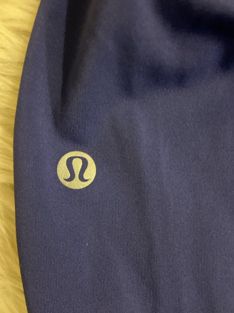 Lululemon cornflower leggings (Category: Activewear) located in Pasig City. Submitted by sandace (Listing ID 1458022498, Image 3). Description: Authentic .