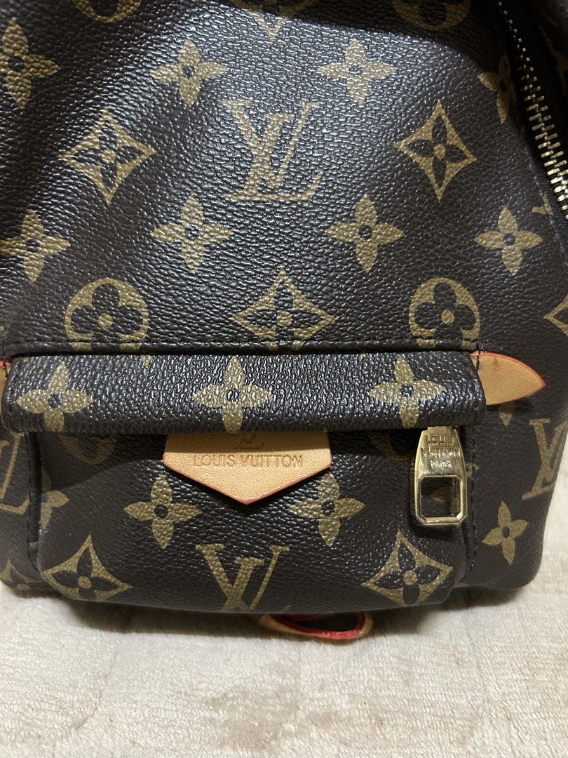 LV Palm Spring mini (Category: Luxury Bags & Wallets) located in Caloocan City. Submitted by j3ngsanity (Listing ID 1458050001, Image 2). Description: .