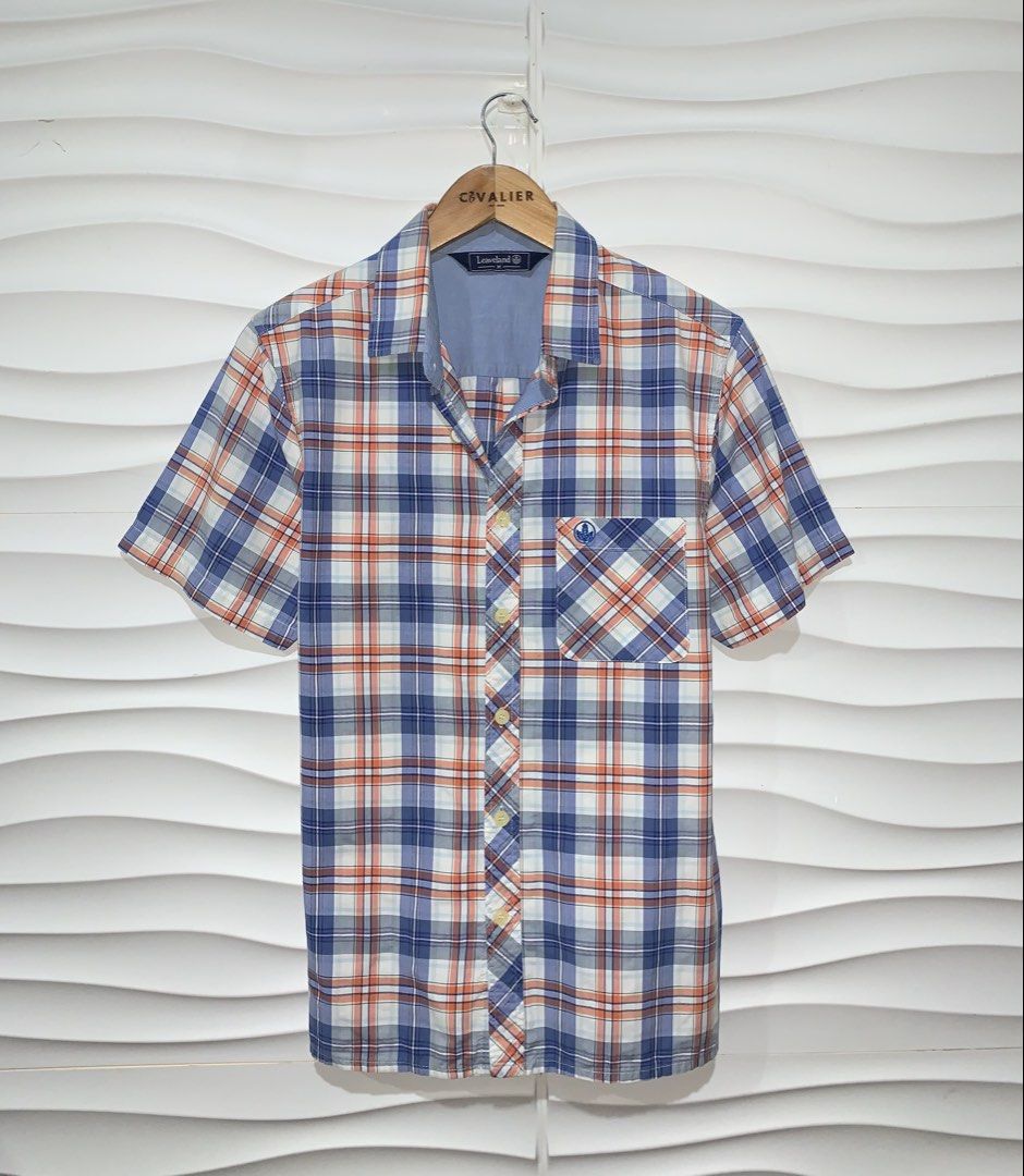 (M) Leaveland Men's Polo (Category: Tshirts & Polo Shirts ) located in Bulacan. Submitted by cavalieeeer (Listing ID 1458076041, Image 1). Description: 𝗣𝗟𝗘𝗔𝗦𝗘 𝗥𝗘𝗔𝗗 𝗧𝗛𝗘 𝗗𝗘𝗧𝗔𝗜𝗟𝗦 𝗜𝗡 𝗧𝗛𝗘 𝟮𝗡𝗗 𝗣𝗜𝗖𝗧𝗨𝗥𝗘! We base sizing on actual measurements, not tag size — please check the dimensions before buying! 📌 Prices are fixed. Unreasonable offers will not be entertained. 🌐 Facebook Page: Cavalier 📍 Location: SJDM, Bulacan Th