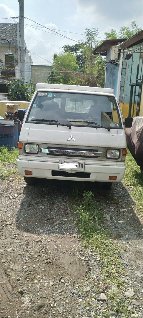 Mitsubishi L300 Deluxe Manual (Category: Used Cars) located in Quezon City. Submitted by iska99 (Listing ID 1458010583, Image 1). Description: No aircon Used as delivery van for water refilling station Call 09178101314.