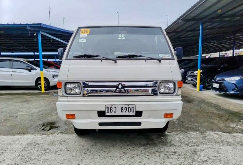 Mitsubishi L300 FB Dual AC Manual (Category: Used Cars) located in Quezon City. Submitted by jayjet.jayjet (Listing ID 1457923112, Image 3). Description: 2023 MITSUBISHI L300 FB Euro4 DUAL AIRCON Manual Transmission 34t km only Diesel Engine All Original No Issues No Accidents Well Kept Mechanic Inspected Complete Tools, Jack and Spare Tire Price P488k Slightly negotiable upon viewing Financing/Trade-in Accepted Sample Financing Computations Down