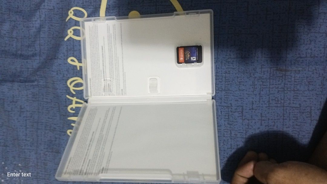Monster Hunter Generations Ultimate Nintendo Switch Game (Category: Nintendo) located in Cavite. Submitted by swiftowl_9e2863 (Listing ID 1458006018, Image 2). Description: - Monster Hunter Generations Ultimate for Nintendo Switch - Includes game cartridge and original case - Case is also in good shape - Ready for your next epic hunt!.