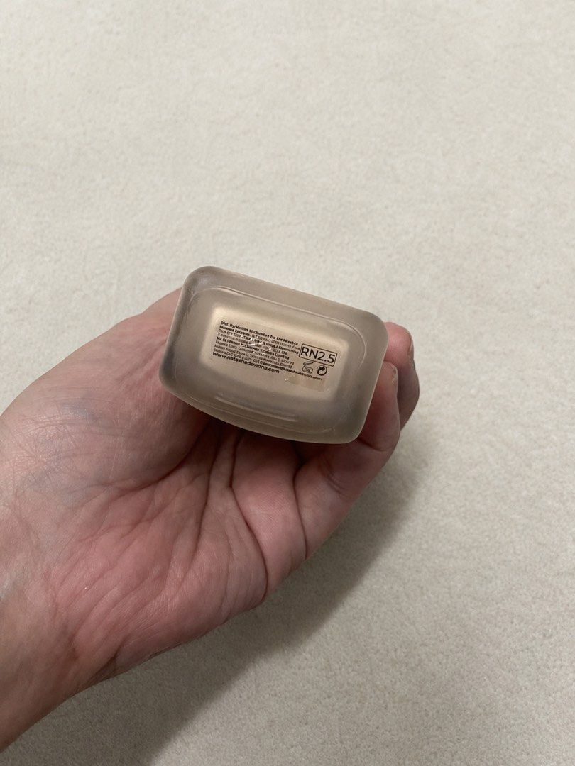 Natasha Denona Hy-Glam Foundation RN2.5 (Category: Makeup) located in Cagayan de Oro. Submitted by simplydecluttering_makeup (Listing ID 1458018913, Image 3). Description: Purchased July 31, 2026. Brand new. Swatched only. Can provide proof of purchase. If you have N2, I can consider swap. (Money-back if proven fake) Rfs: Not my shade. Planning to buy my right shade. Shipping from Cagayan de Oro via J&T. - Natasha Denona Hy-Glam Foundation - Shad