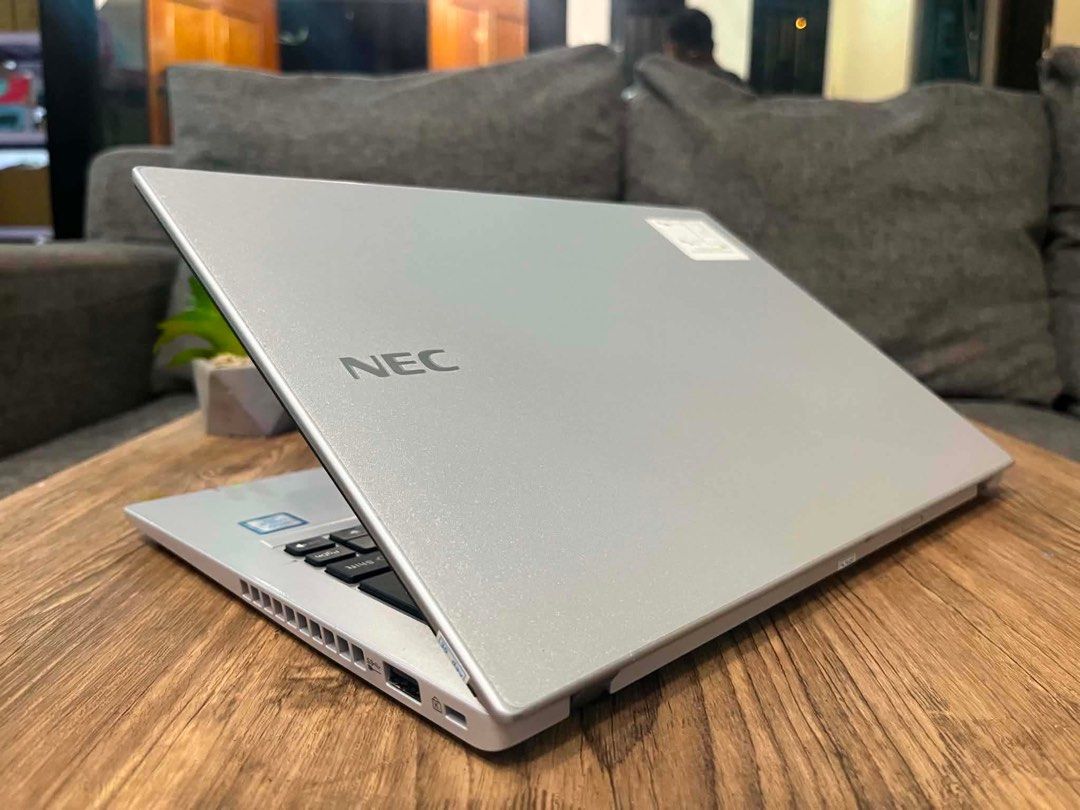 NEC Versa Pro VB-4 (Category: Laptops & Notebooks) located in Kawit. Submitted by markuzmathers (Listing ID 1457941176, Image 3). Description: NEC VERSAPRO VB-4 ₱12,500 ONLY! Looking for a compact, reliable, and affordable business laptop? The NEC VersaPro VB-4 is a great choice for office work, online classes, work from home, business, browsing, documents, and everyday computing. 📋 FULL DETAILED SPECIFICATIONS ⚙️ Processor ✅ Intel® Core™ i5-835