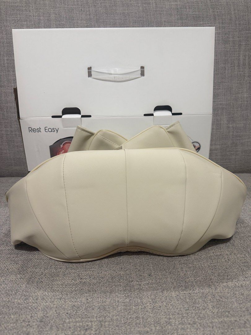 Neck and Back Massager (Category: Massage Devices) located in Pasig City. Submitted by lo_pernz (Listing ID 1457937831, Image 3). Description: .