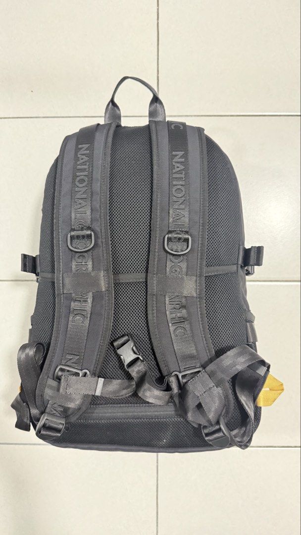 NG Backpack (Category: Backpacks) located in Kuala Lumpur. Submitted by ascam (Listing ID 1458087370, Image 2). Description: condition masih cun.
