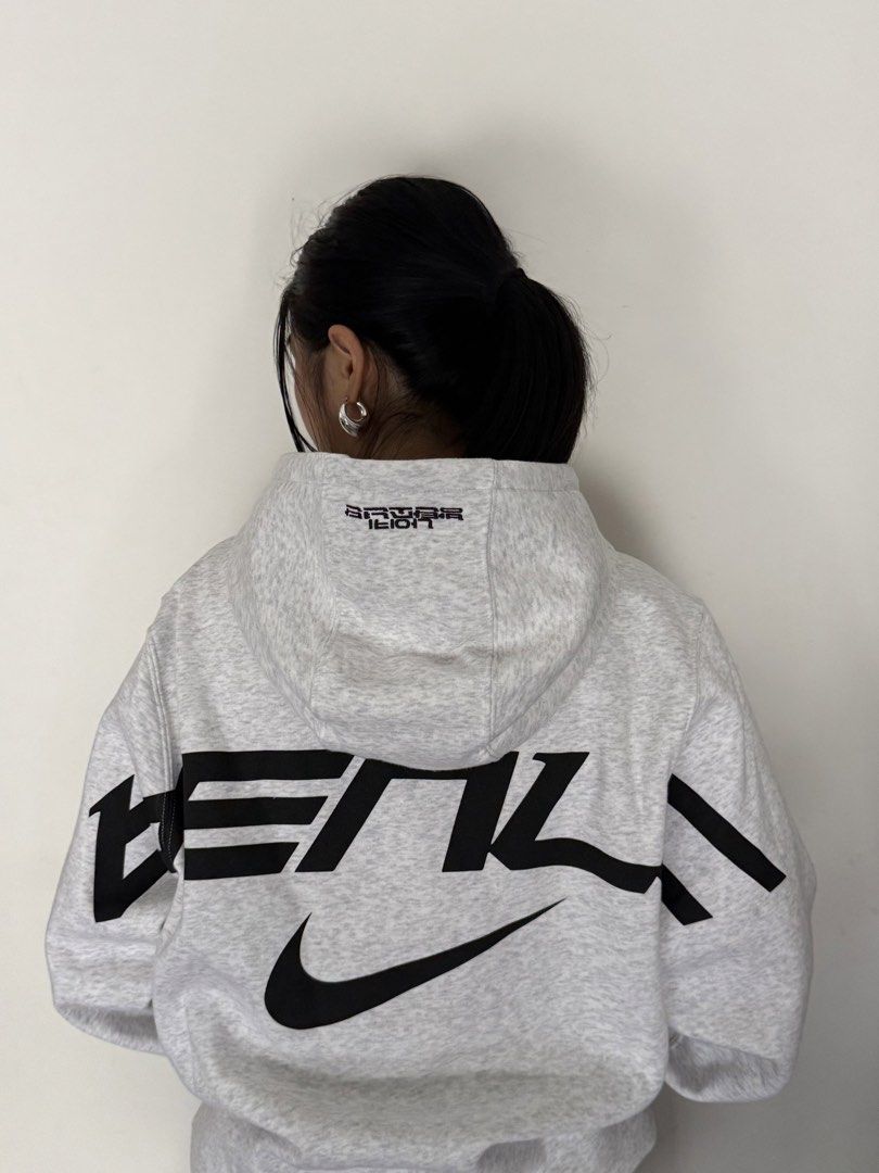 NIKE x BTS TOUR MERCH (Category: Others Tops) located in Cainta. Submitted by powerpuffpuff2 (Listing ID 1456797996, Image 1). Description: SIZE S (BLACK SHIRT) - 2,595 SIZE S (WHTE SHIRT) - 2,595 SIZE S (HOODIE) - 4,595 .