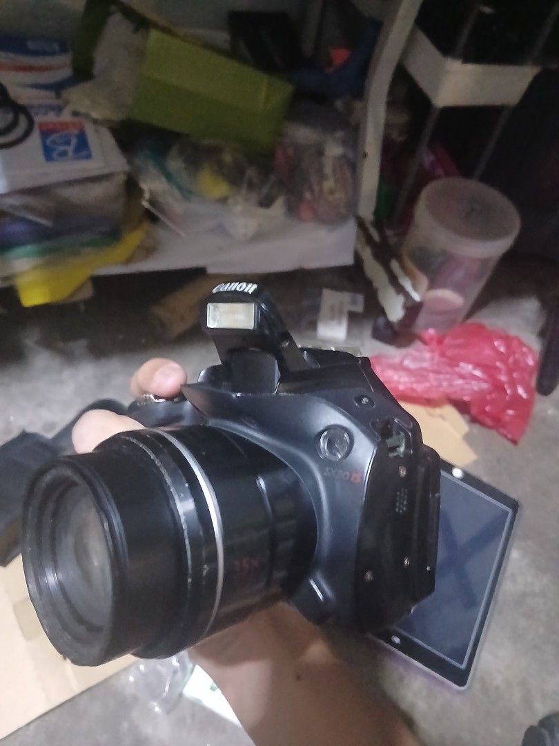 Nikon Coolpix Digital Camera with Canon DSLR Camera (Category: Cameras) located in Manila. Submitted by jhovernash69413 (Listing ID 1458004999, Image 3). Description: For sale dalawa na Rush, need lang money - Capture precious moments with this camera bundle! - Includes a black Nikon Coolpix digital camera with 16.0 megapixels and 3x optical zoom. - Also includes a black Canon DSLR camera. - Perfect for everyday photography and preserving memorie