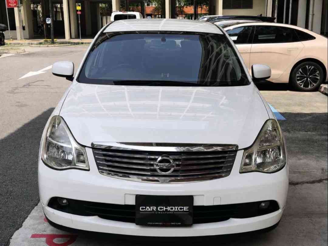 Nissan Sylphy 1.5 (A) (Category: Used Cars) located in Singapore. Submitted by sgcarchoicewc (Listing ID 1457999780, Image 1). Description: Sales Contact: Casper Lim tel:90687290 .