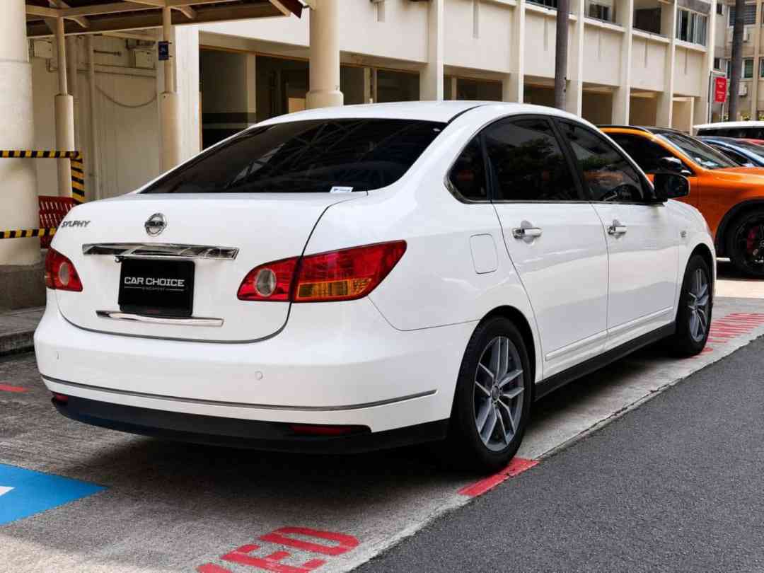 Nissan Sylphy 1.5 (A) (Category: Used Cars) located in Singapore. Submitted by sgcarchoicewc (Listing ID 1457999780, Image 3). Description: Sales Contact: Casper Lim tel:90687290 .
