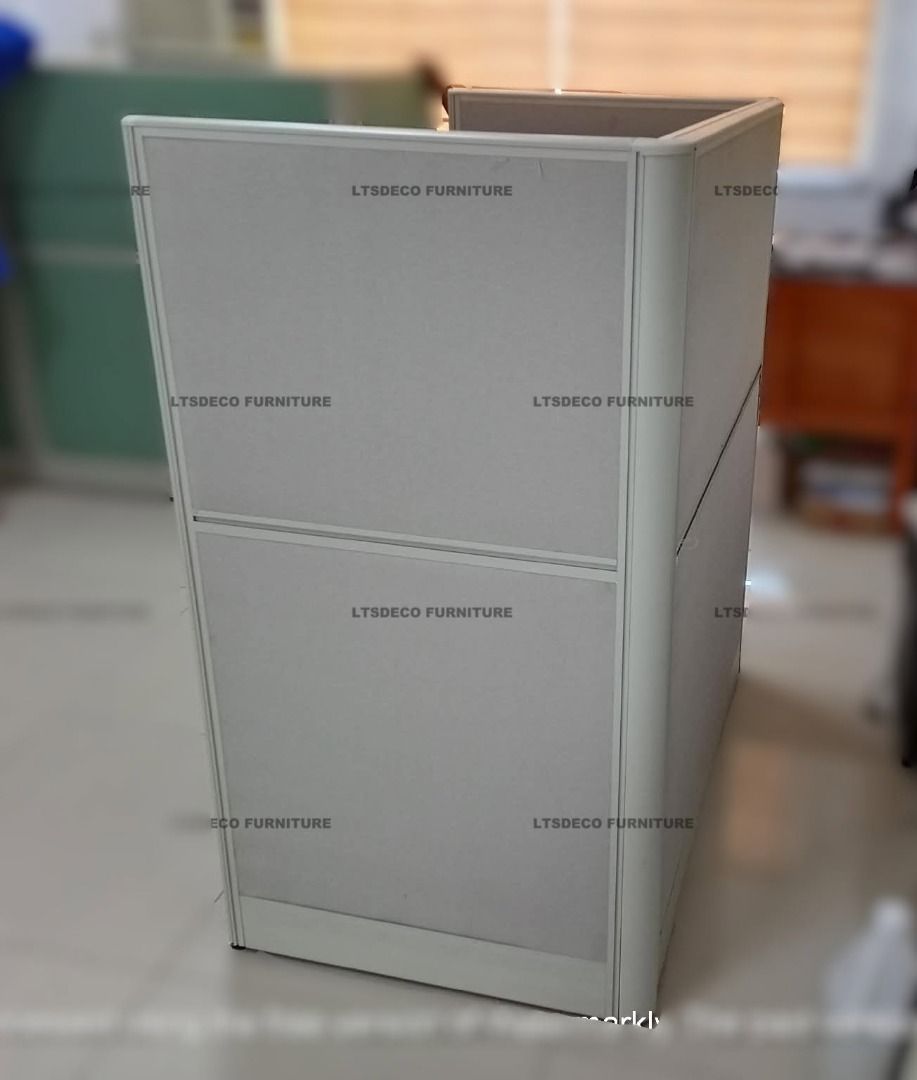 Office Cubicle Workstation Desk Partition Panel (Category: Office Furniture & Fixtures) located in Quezon City. Submitted by mendez-21l09 (Listing ID 1457943321, Image 1). Description: 💎✨ LTSDECO HOME & OFFICE FURNITURE TRADING ✨💎 🏭 MANUFACTURER • FABRICATOR • SUPPLIER 🔥 PREMIUM QUALITY • CUSTOMIZED SOLUTIONS • BUILT TO LAST 🔥 🏢 YOUR COMPLETE OFFICE FURNITURE & INTERIOR SOLUTIONS PARTNER LTSDECO specializes in quality office furniture, cust