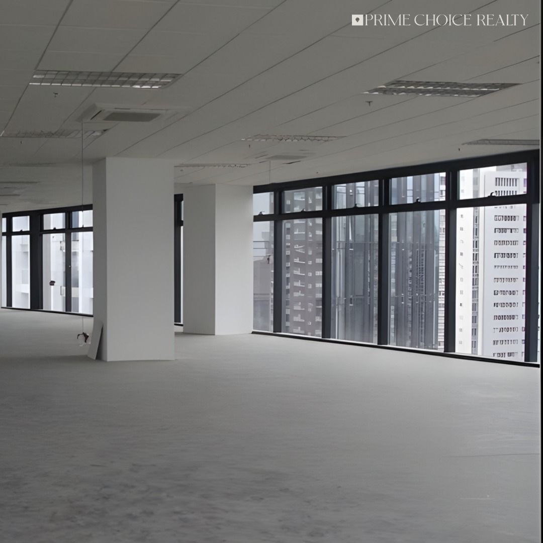Office Space in BGC, Taguig (Category: Commercial) located in Quezon City. Submitted by primechoicerealtyinc (Listing ID 1457983129, Image 2). Description: FOR LEASE: Office Space in BGC, Taguig MJ Tower BGC LEED-certified 19-storey office/commercial building featuring: * 100% backup power * 4 passenger elevators Available Floor Cuts: * Unit 1 — 446.14 sqm * Unit 2 — 267.34 sqm * Units can be combined Asking Price: * ₱1,100/sqm + VAT * CUSA: ₱160