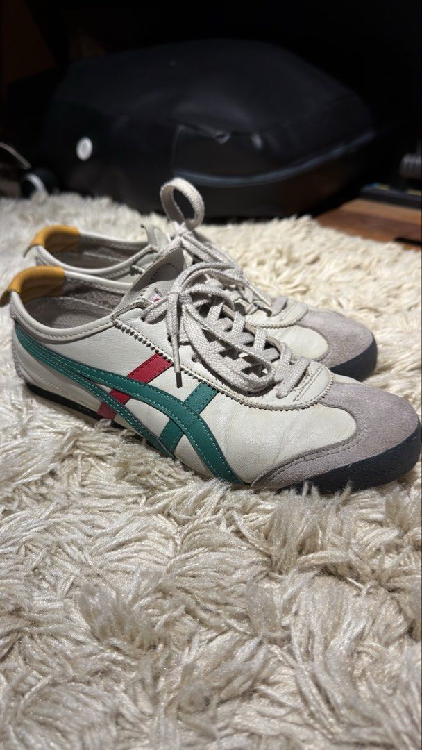 Onitsuka Mexico 66 (Category: Casual Shoes) located in Manila. Submitted by kyle.daniel (Listing ID 1458034010, Image 1). Description: Good condition. Fits US 7.
