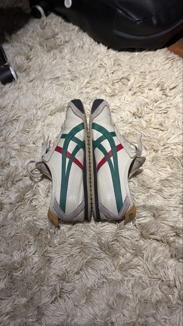 Onitsuka Mexico 66 (Category: Casual Shoes) located in Manila. Submitted by kyle.daniel (Listing ID 1458034010, Image 3). Description: Good condition. Fits US 7.