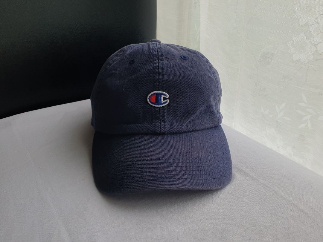 Orig Champion Ball Cap (Category: Caps & Hats) located in Quezon City. Submitted by WasalakTwo (Listing ID 1458089270, Image 2). Description: Bought in Japan Excellent condition One size fits most Open for delivery nationwide.