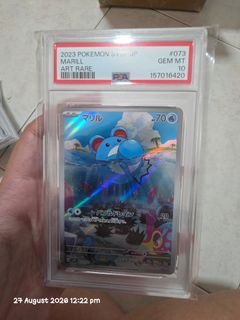 Pokemon Cards/ Slabs 收藏品 3