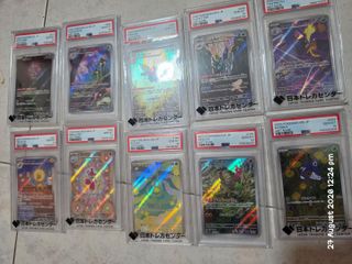 Pokemon Cards/ Slabs 收藏品 2