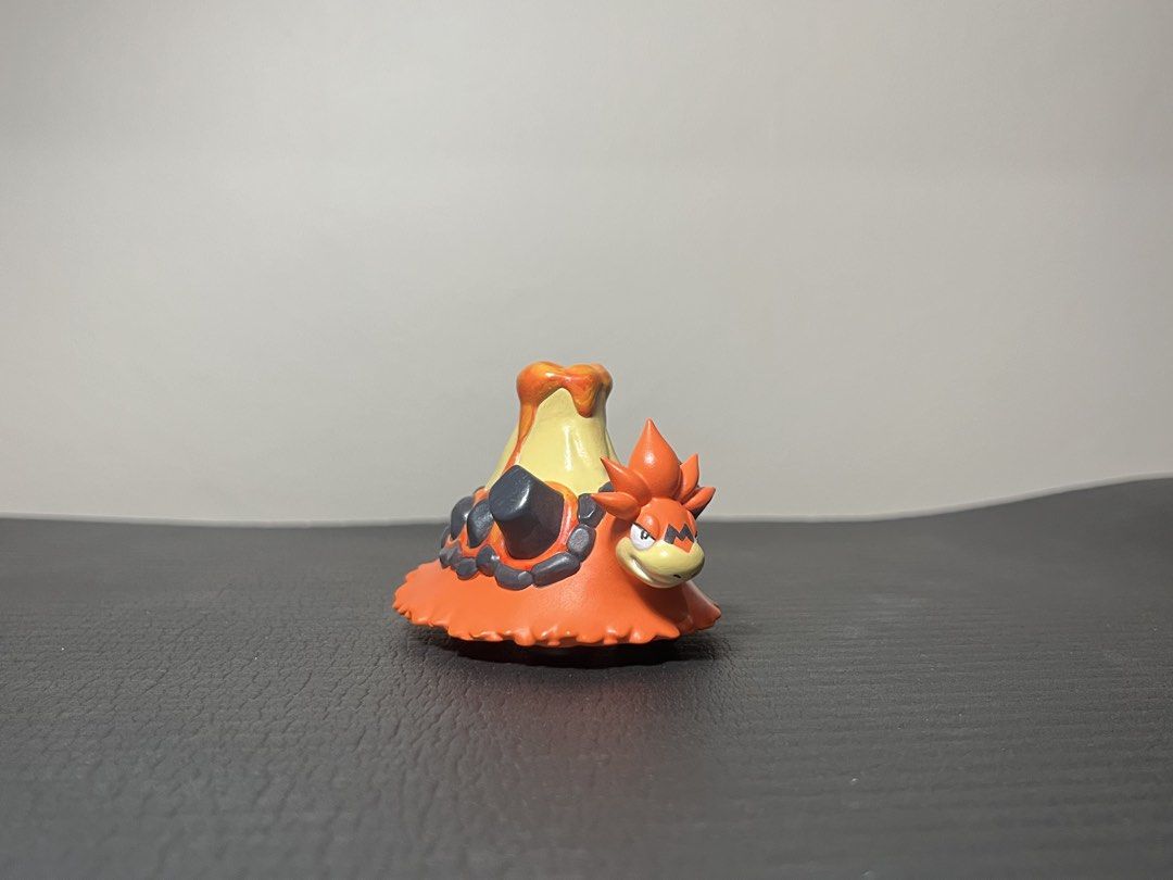 Pokemon Mega Camerupt Sp size custom 3d printed resin (Category: Figurines & Statues) located in Batangas. Submitted by pokemoncollection11 (Listing ID 1458001769, Image 2). Description: Thesew items are made to order Half dp to start the commission Final Balance once the figure is done 1-4week waiting time Mode of payment gcash Mode of delivery lbc Location(ibaan, batangas) If you want more kindly check my Fb page @XH01 studio.