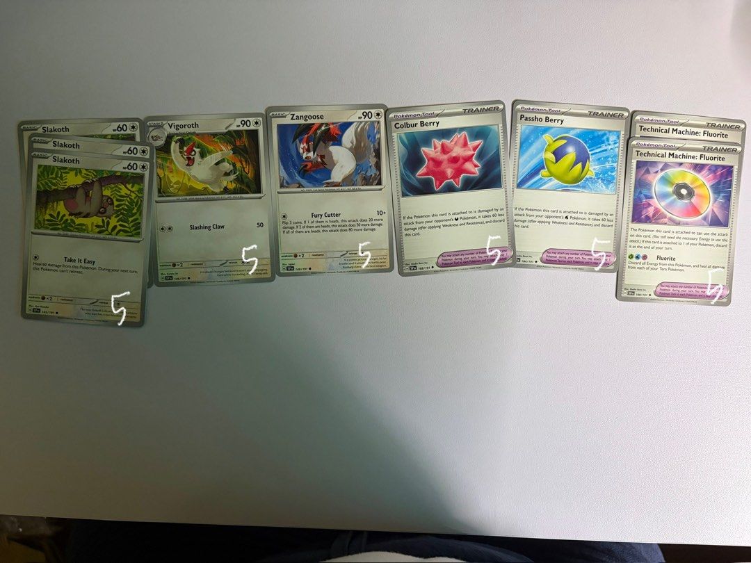 pokemon surging sparks (Category: Raw Singles) located in Manila. Submitted by 940328 (Listing ID 1458052907, Image 2). Description: tags: pokemon surging sparks ssp extra cards tcg bulk holofoil reverse rh trainer item tool.