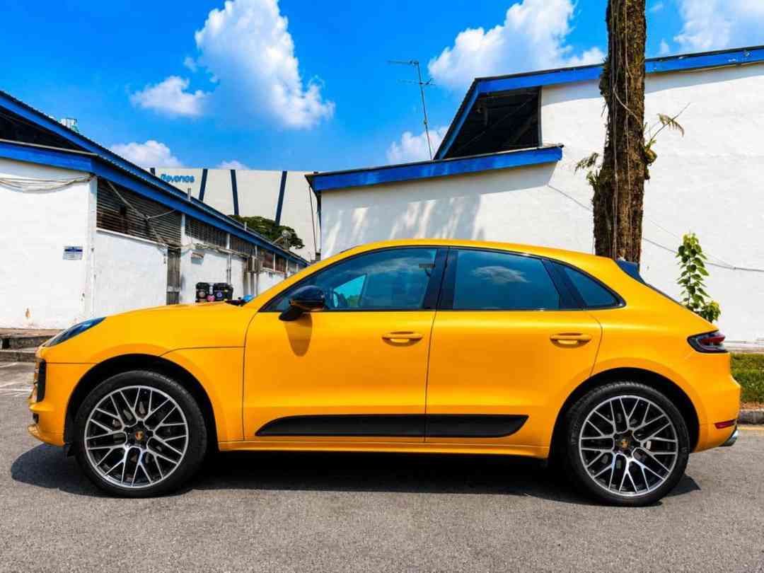 PORSCHE MACAN S II PDK E6 SR SES (Category: Used Cars) located in Singapore. Submitted by sgcarchoicewc (Listing ID 1457993820, Image 3). Description: Sales Contact: Casper Lim tel:90687290 .