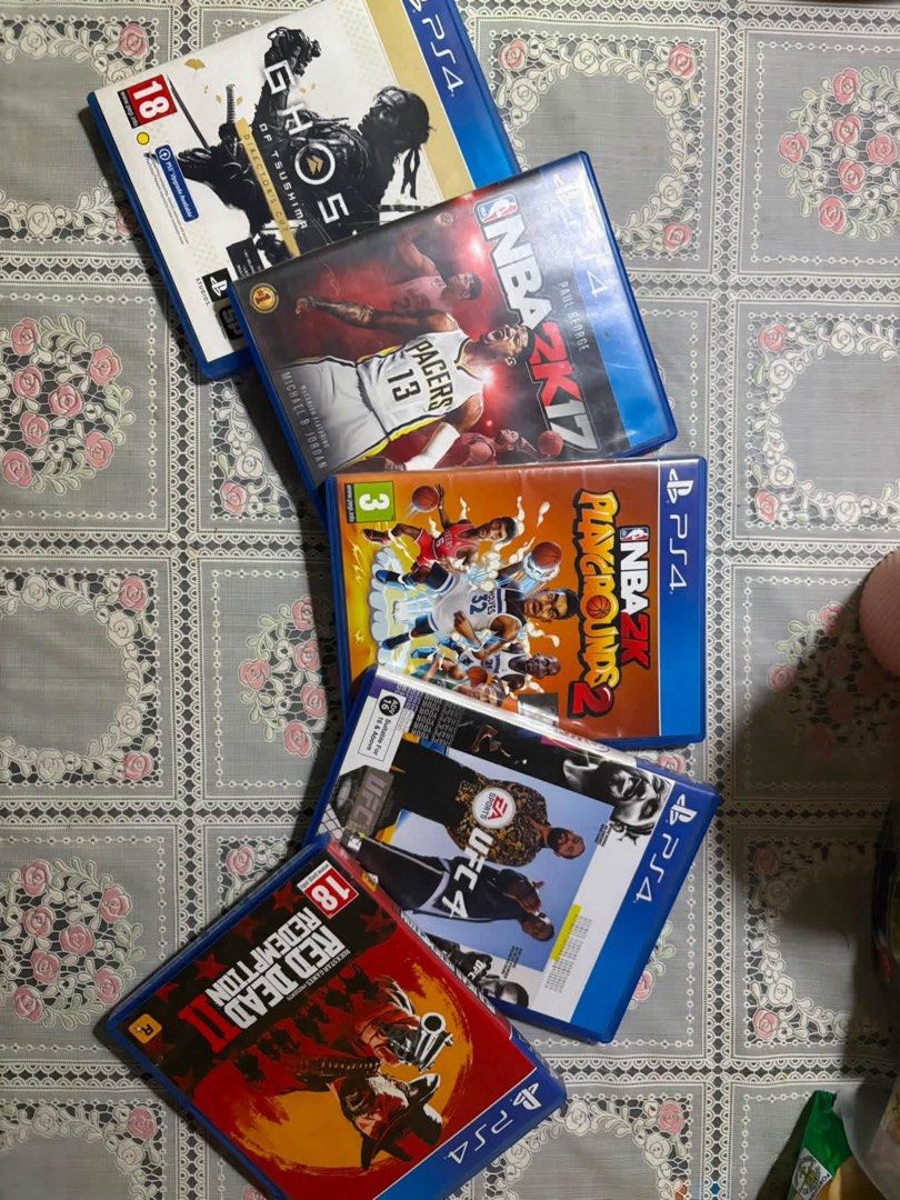 Ps4 (Category: Cases & Sleeves) located in Meycauayan. Submitted by lncrdrs (Listing ID 1458042955, Image 3). Description: .