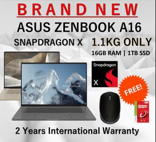 ASUS ZENBOOK & VIVOBOOK Collection item 1