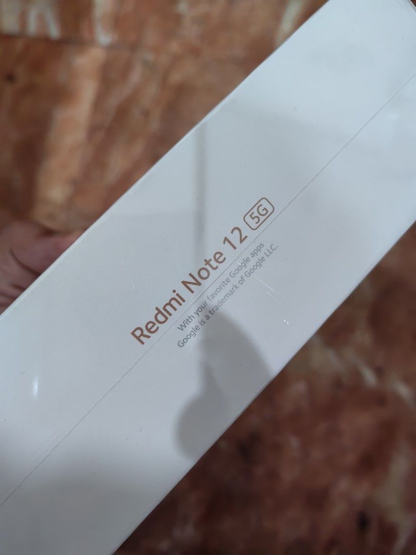 Redmi Note 12 5G 8GB+256GB (Category: Android Others) located in Quezon City. Submitted by jigz_gutie (Listing ID 1458096032, Image 3). Description: legit seller! here hanap po ba ay sealed b.new with receipt with warranty. heto napo budget friendly phone sayo.. redmi note 12 5G na 8+256 pa! for legit check visit my page ang follow muna rin po salamat. pm kita sa link message ka lng open for meet up. 🤝 message me para mabasa ko po agad..