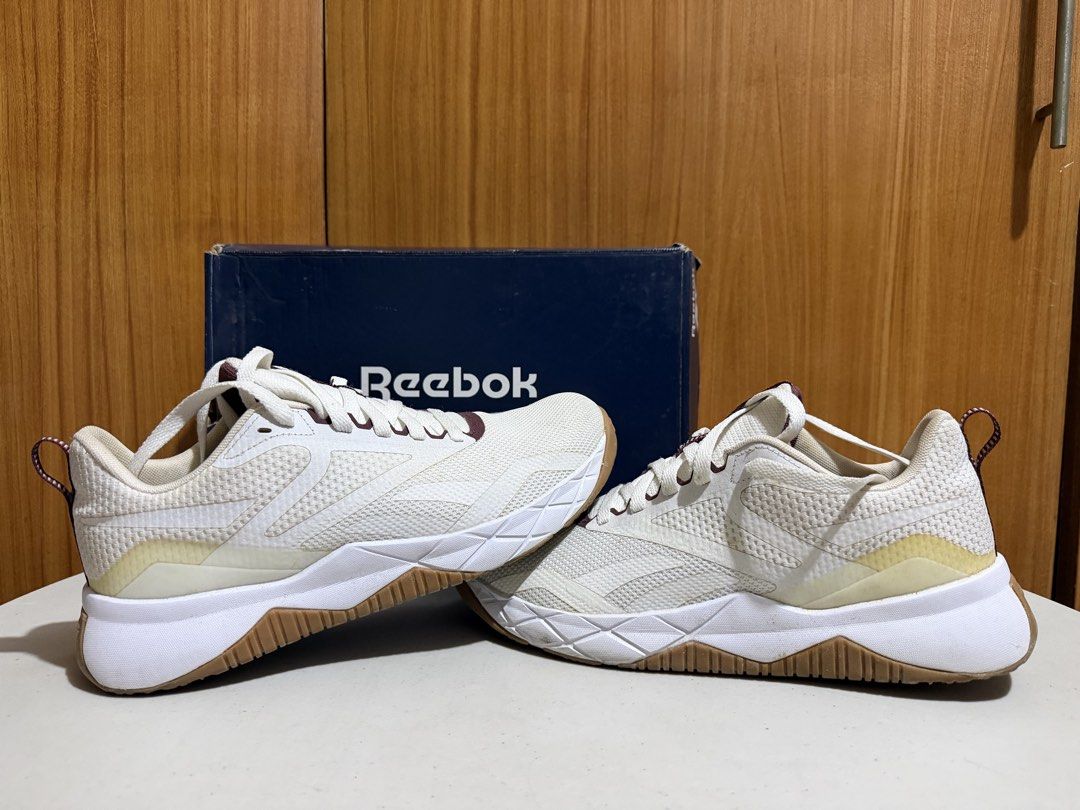 Reebok NFX Trainer Running Shoes 👟 (Category: Sneakers) located in Quezon City. Submitted by PradaCamo7 (Listing ID 1457953684, Image 2). Description: Reebok NFX Trainer Running Shoes 👟 STEAL🚨🚨🚨📢🔉 Reebok NFX Trainer Running Shoes 👟 101% LEGIT! Size: 8.5us men’s 1,000 pesos !💰💰💰💵 Condition: 7-7.5/10 needs cleaning ! 🤩 Reason For Selling: Decluttering 😄 Meetups? 🙂 Farmers 🏣 Gateway 🏤 Sm Cubao 🏢 Alimall 🏛 For other places Pwede di