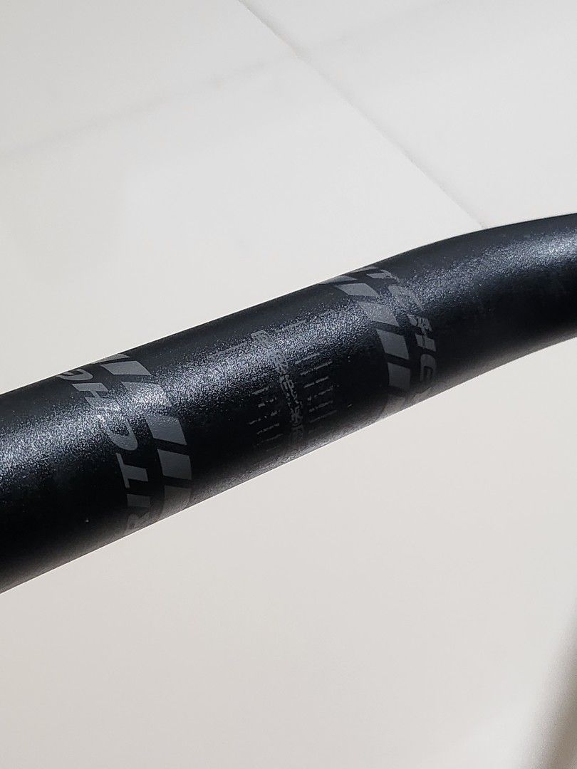 Ritchey Kyote Handlebar (Category: Bicycles) located in Manila. Submitted by bhoypablo (Listing ID 1458005955, Image 2). Description: For sale Almost new tested only 2x ride Ritchey Kyote Bar 31.8 bar clamp 800mm width 35mm Rise 27.5° backsweep Double-butted 6061 Alloy 360 grams weight Bought in raven cycles Dm me for inquiries..
