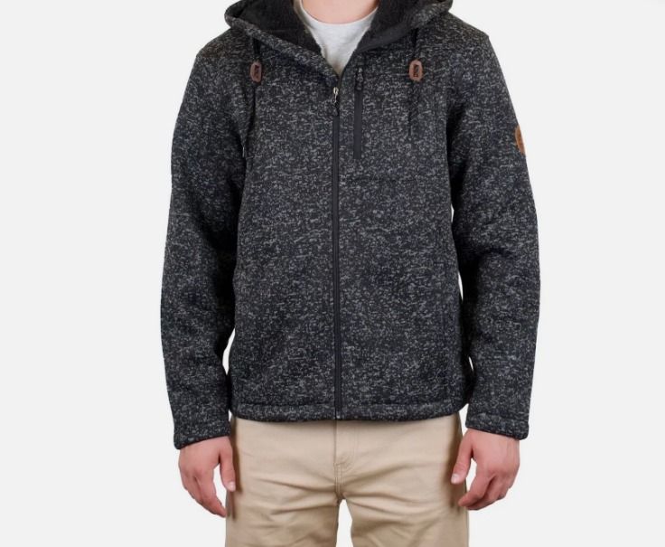 Rugged Elements Jacket (Category: Hoodies) located in Kuala Lumpur. Submitted by hbiflwr (Listing ID 1458064188, Image 1). Description: can nego just wanna give it away.