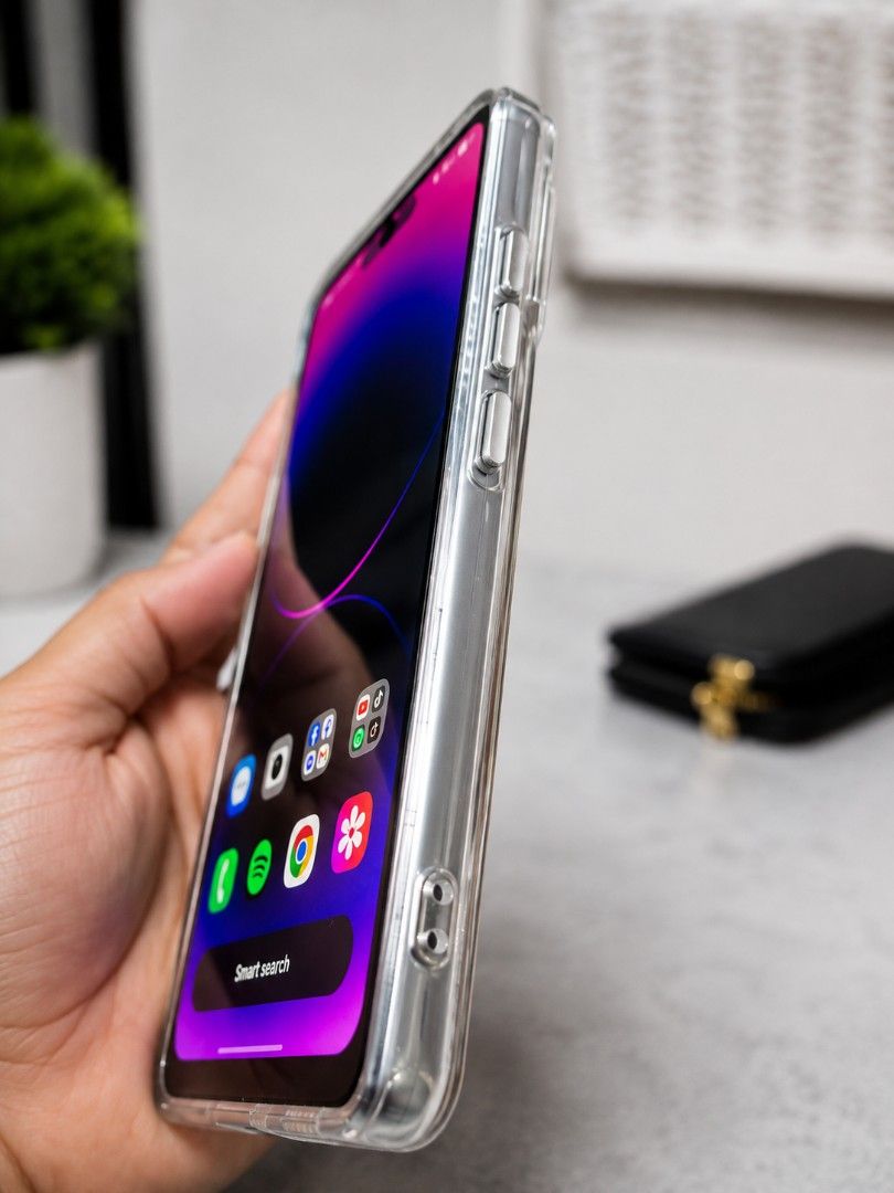 Rush for sale Samsung A53 5g (Category: Samsung) located in Cebu City. Submitted by ein12eb89 (Listing ID 1457920076, Image 1). Description: Samsung Galaxy A53 5G – Clean & Good Condition 📱 Samsung Galaxy A53 5G 💾 8GB RAM / 128GB Storage 📶 5G Ready 📸 64MP Quad Camera with OIS 🖥️ Super AMOLED 120Hz Display 🔋 5000mAh Battery 🔌 25W Fast Charging 🛡️ With clear protective case ✅ All functions working Ready to use — personal viewing/testing wel