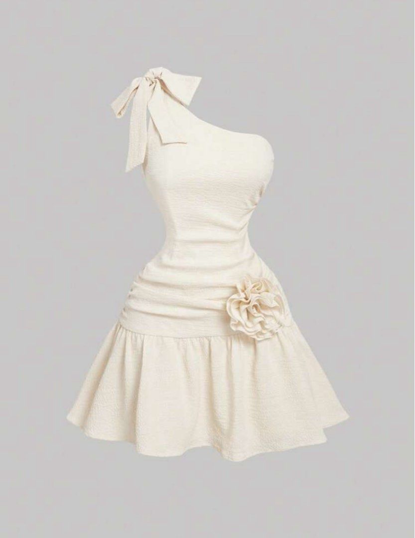 Shein Dress (Category: Dresses) located in Manila. Submitted by vastearth_191b60 (Listing ID 1457928640, Image 1). Description: Shein Dress Used once XS size Apricot color.