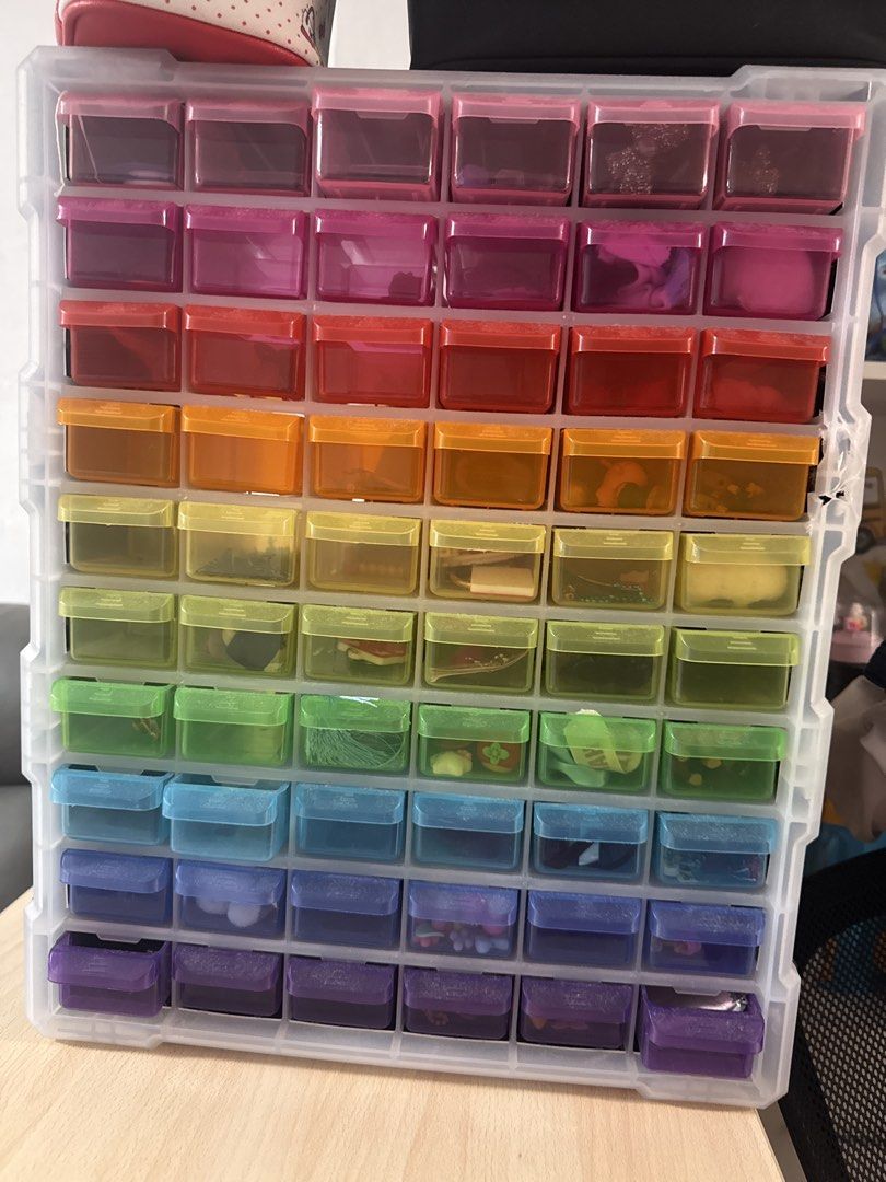 Storage (Category: Storage Boxes & Baskets) located in Singapore. Submitted by jo_0104 (Listing ID 1458049676, Image 1). Description: .