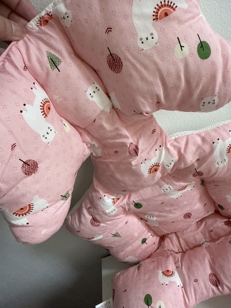 Stroller cotton cushion (Category: Strollers) located in Quezon City. Submitted by klengkerz (Listing ID 1457925277, Image 2). Description: .