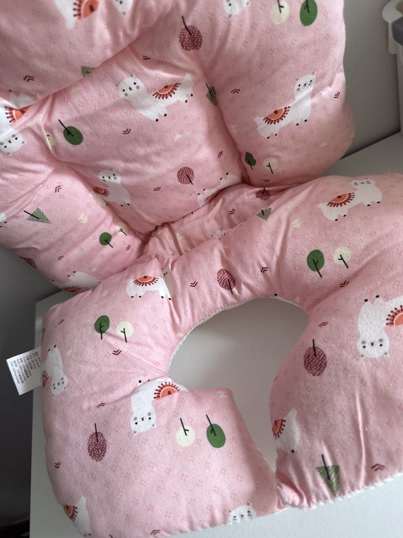 Stroller cotton cushion (Category: Strollers) located in Quezon City. Submitted by klengkerz (Listing ID 1457925277, Image 1). Description: .