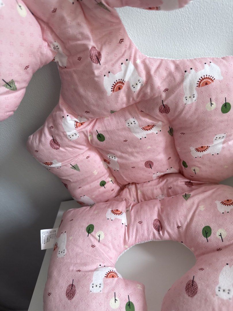Stroller cotton cushion (Category: Strollers) located in Quezon City. Submitted by klengkerz (Listing ID 1457925277, Image 3). Description: .
