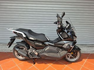 USED CLASS 2B BIKES Collection item 1